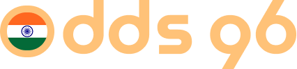 Odds96 India Logo